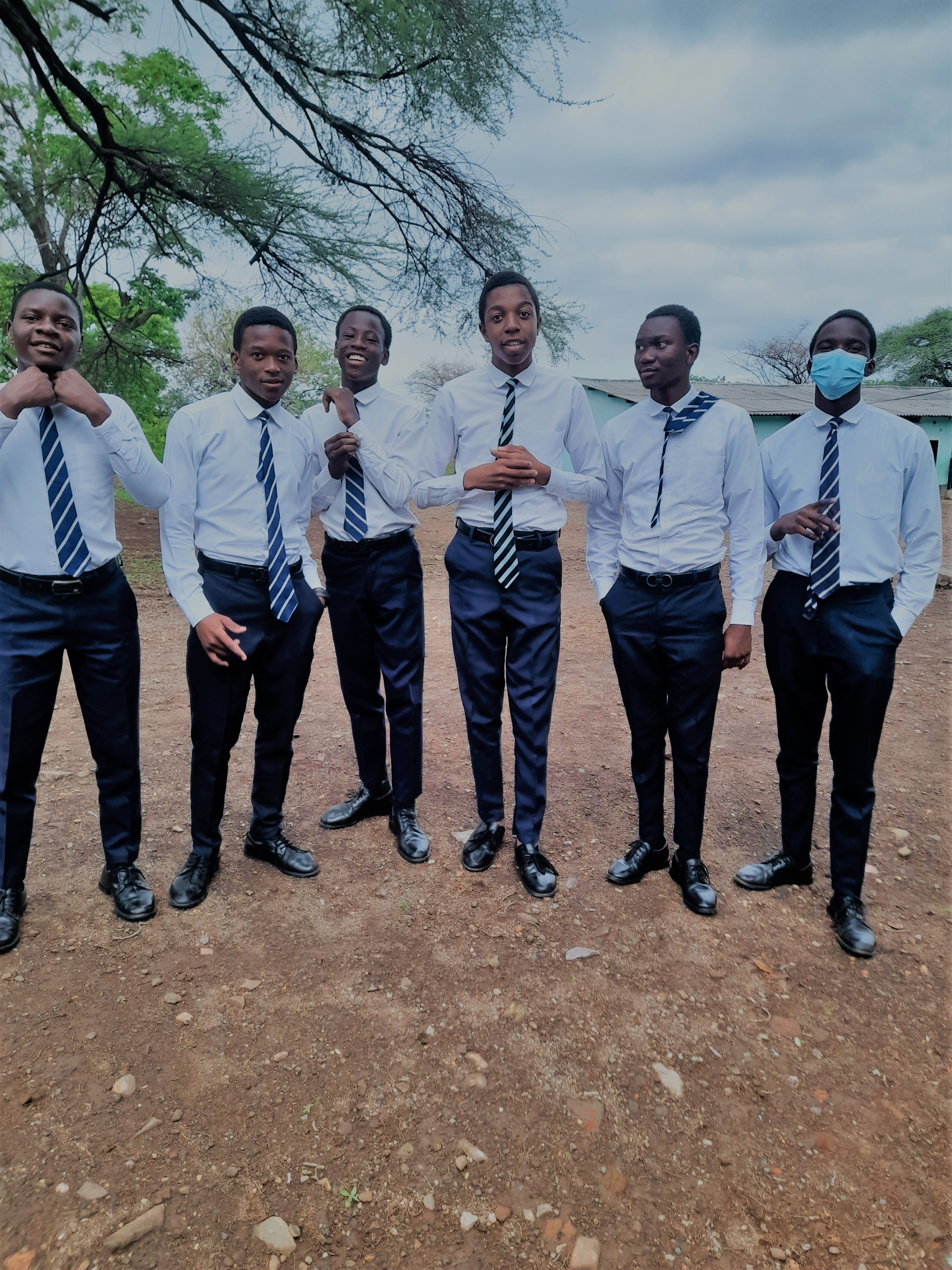 Mavuradonha High School Campus